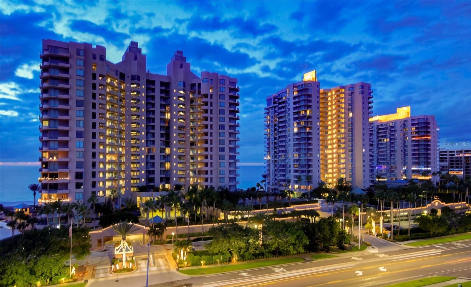 1540 GULF BLVD #2102, CLEARWATER BEACH, FL, 33767