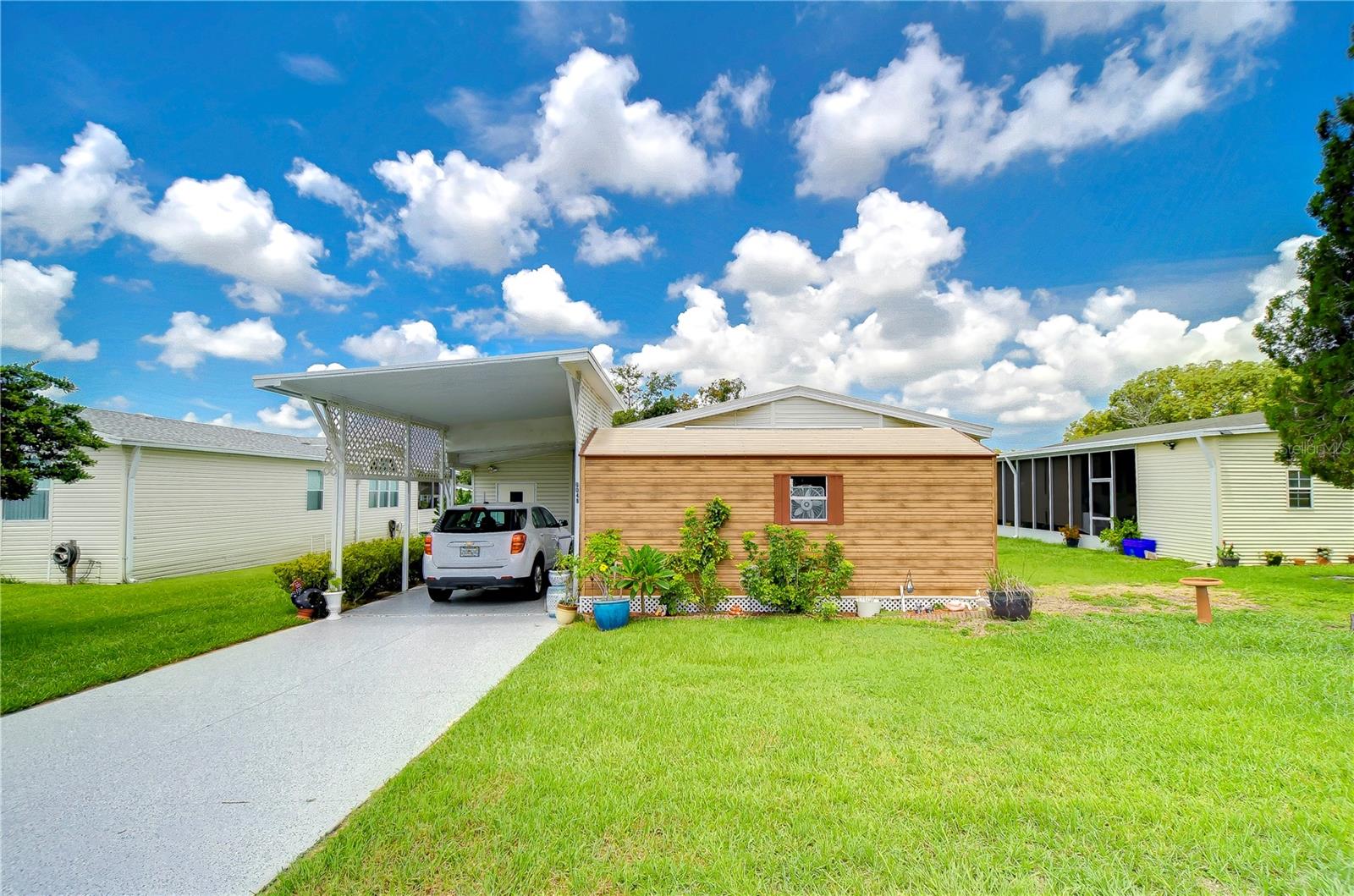 6048 RIDGEWAY DR, ZEPHYRHILLS, FL, 33542