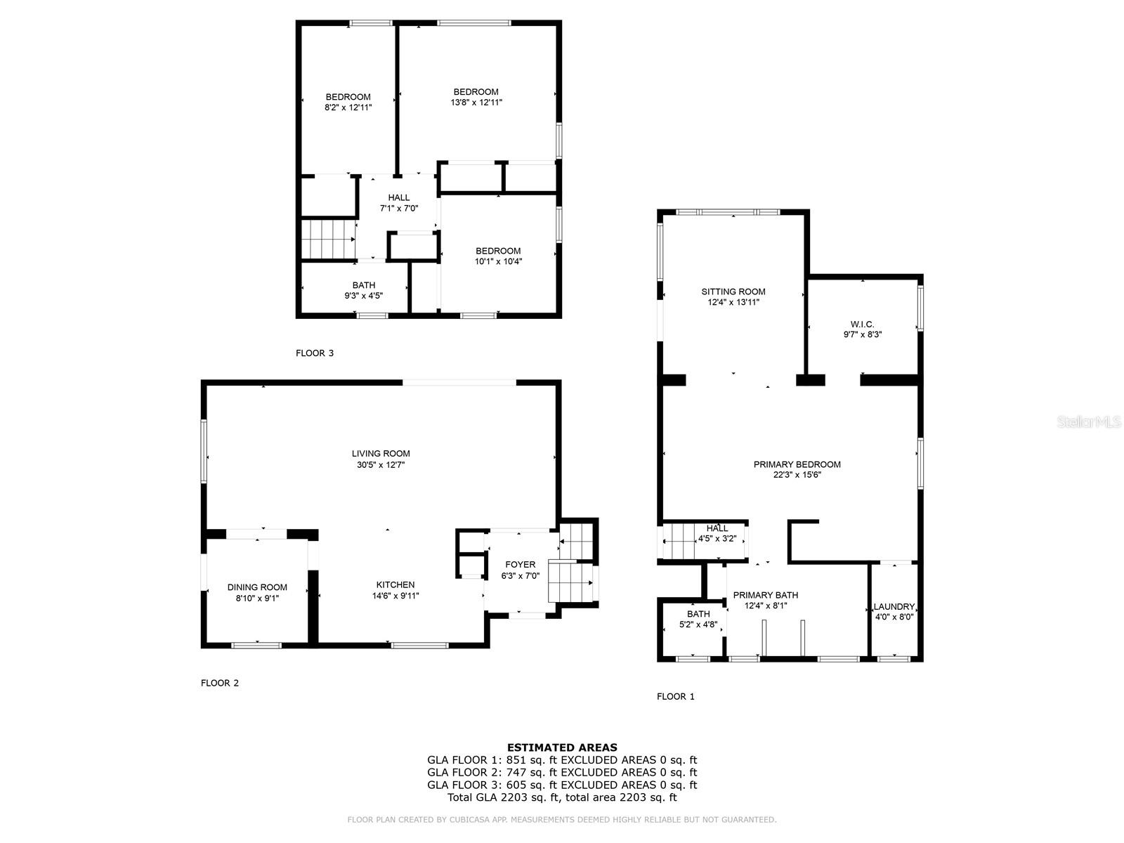 2035 NOTTINGHAM RD, LAKELAND, FL, 33803