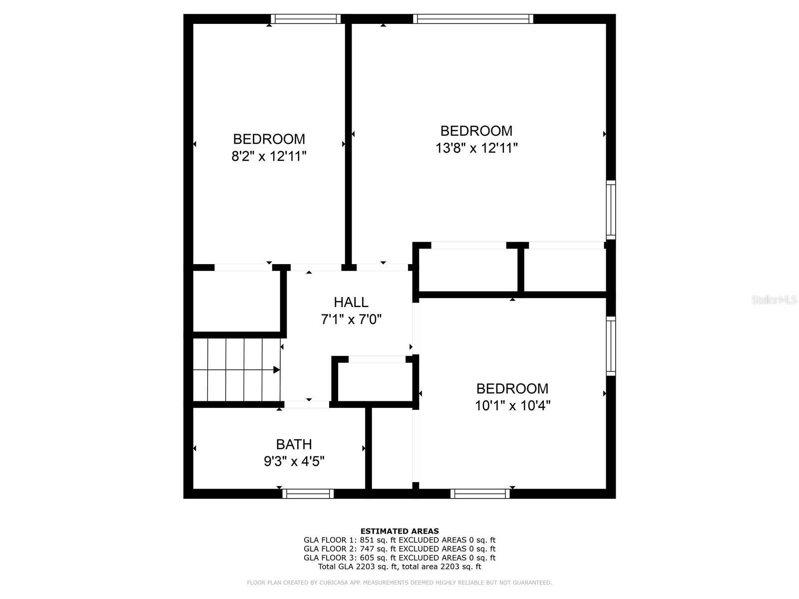 2035 NOTTINGHAM RD, LAKELAND, FL, 33803
