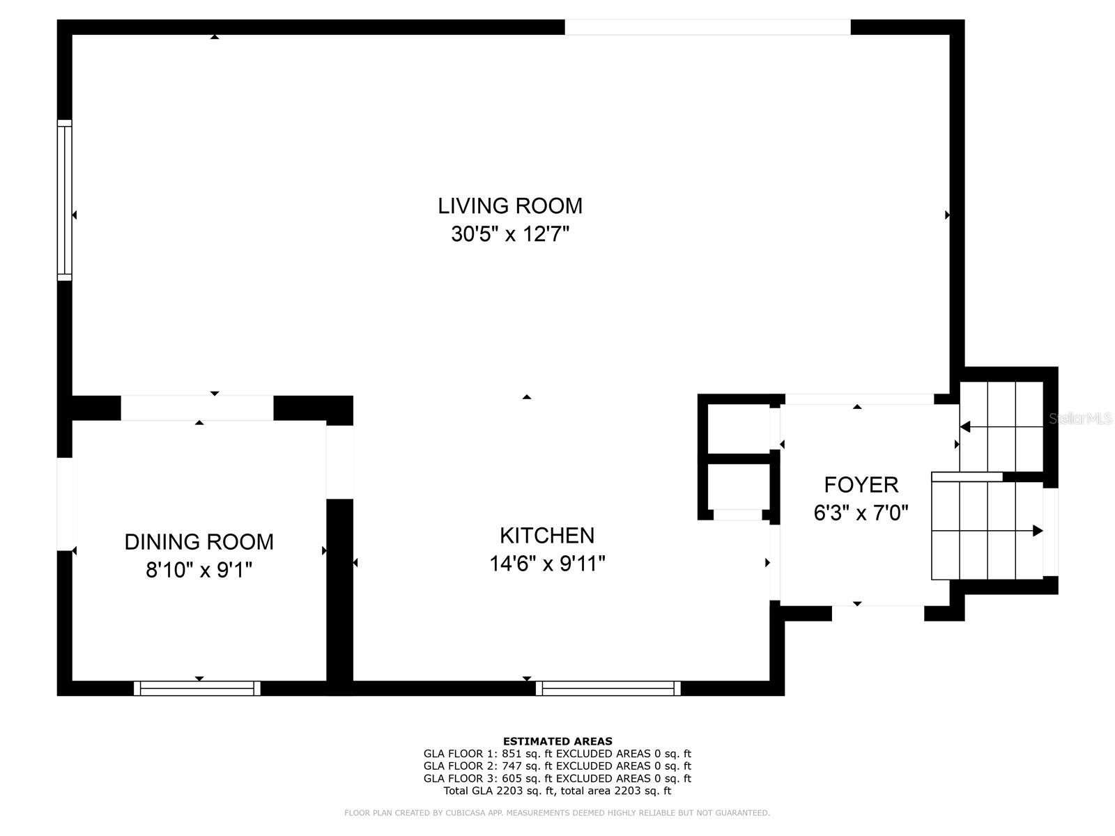 2035 NOTTINGHAM RD, LAKELAND, FL, 33803