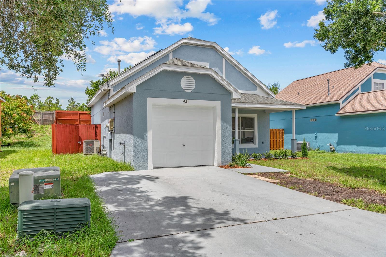 421 ROLLINS DR, DAVENPORT, FL, 33837