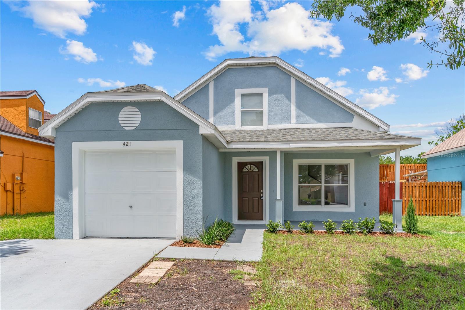 421 ROLLINS DR, DAVENPORT, FL, 33837