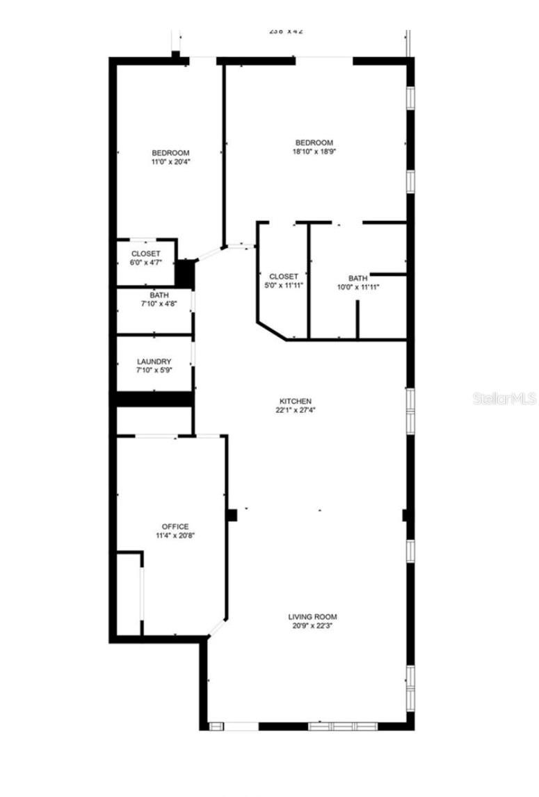 341 5TH ST S #4, ST PETERSBURG, FL, 33701