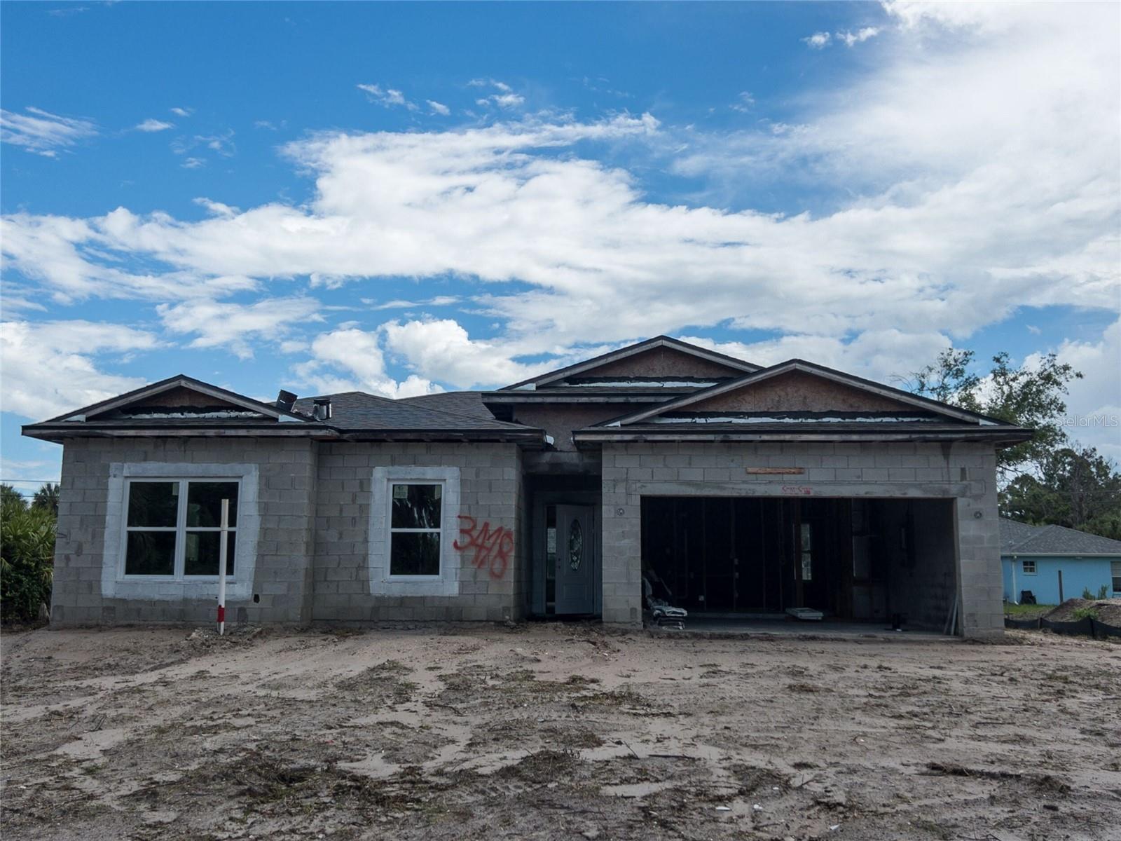 3418 ESCOBAR LN, NORTH PORT, FL, 34286