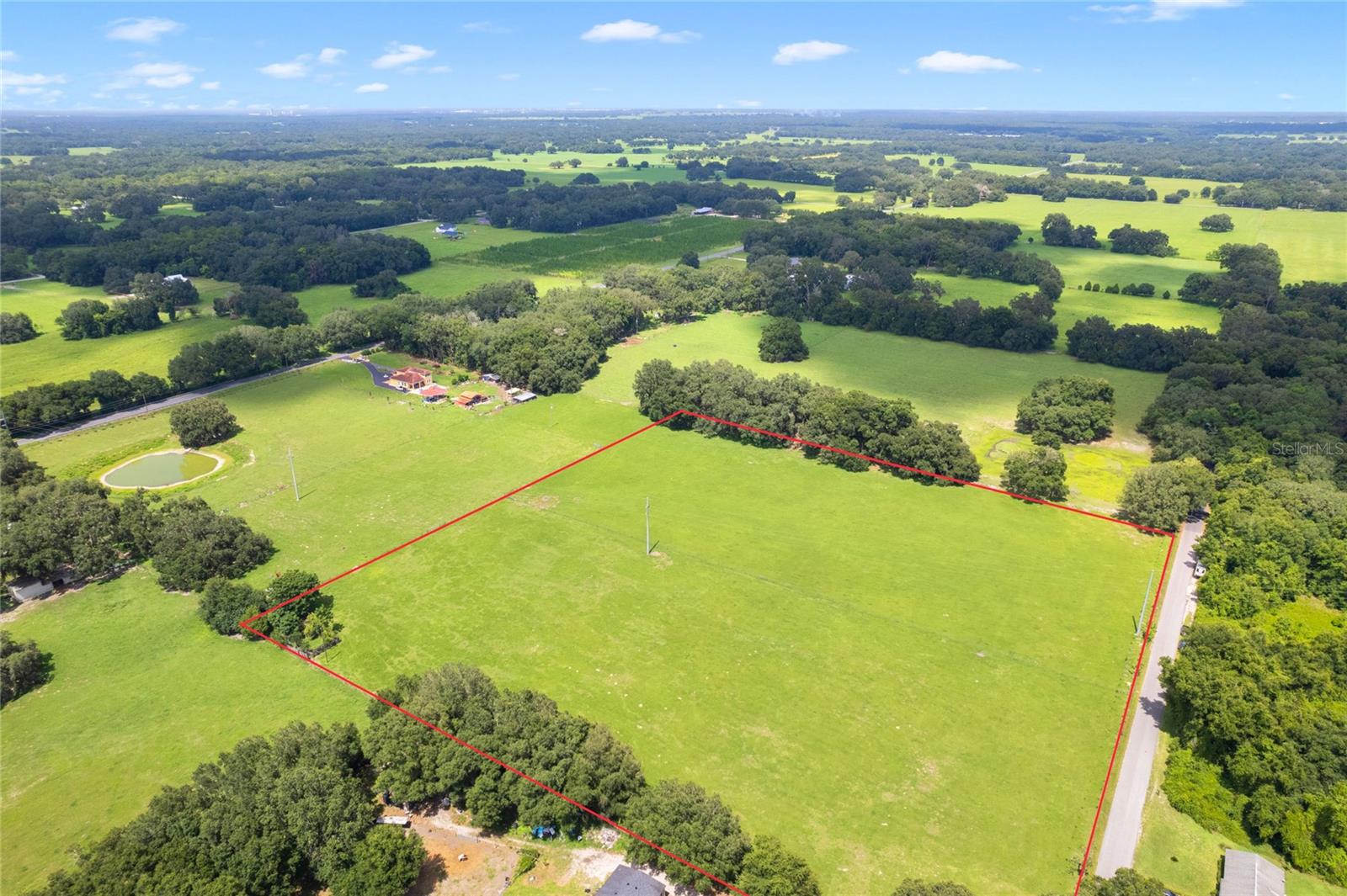 CR 552, BUSHNELL, FL, 33513