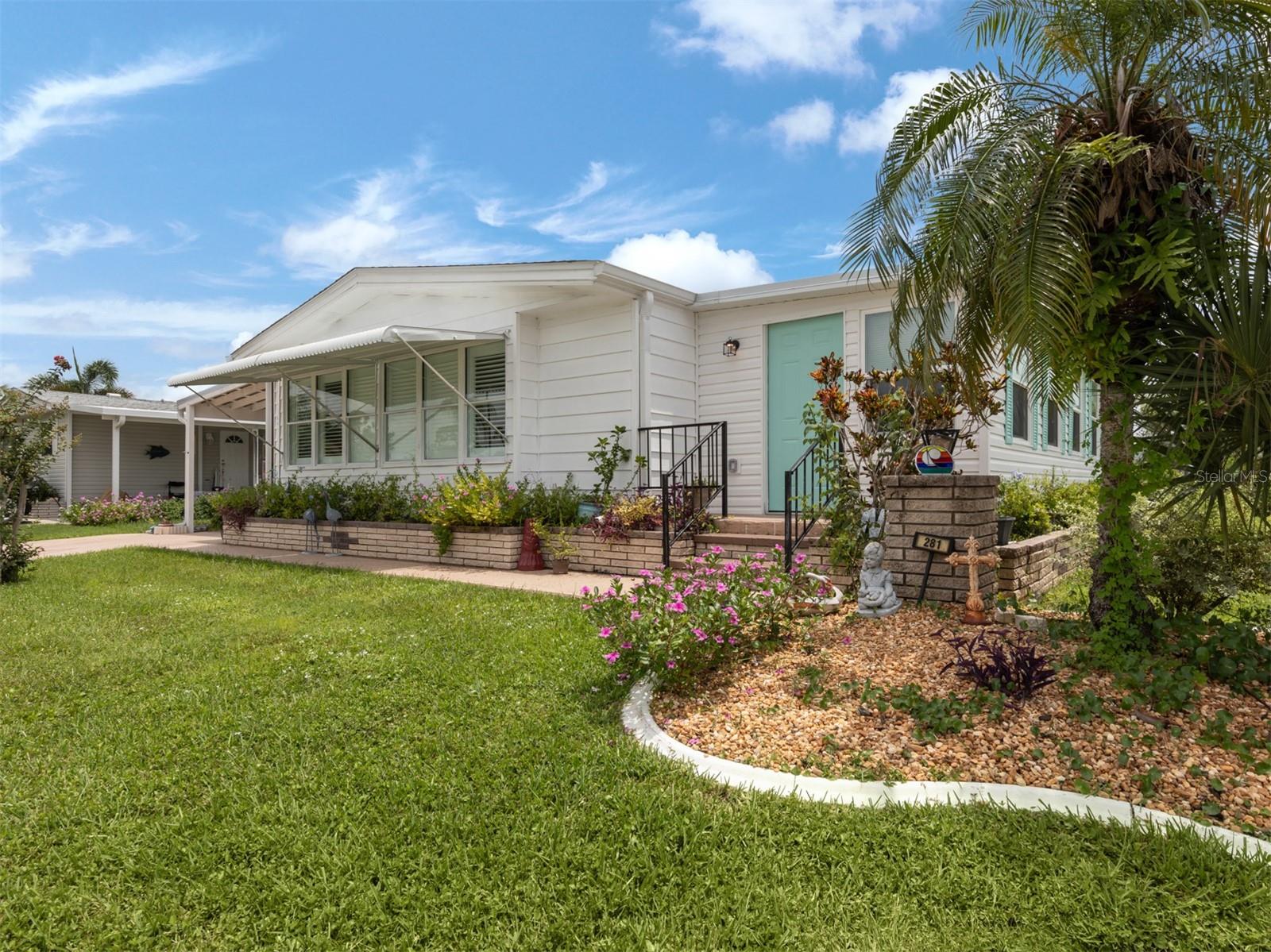 281 HARBOR ISLES DR, NORTH PORT, FL, 34287