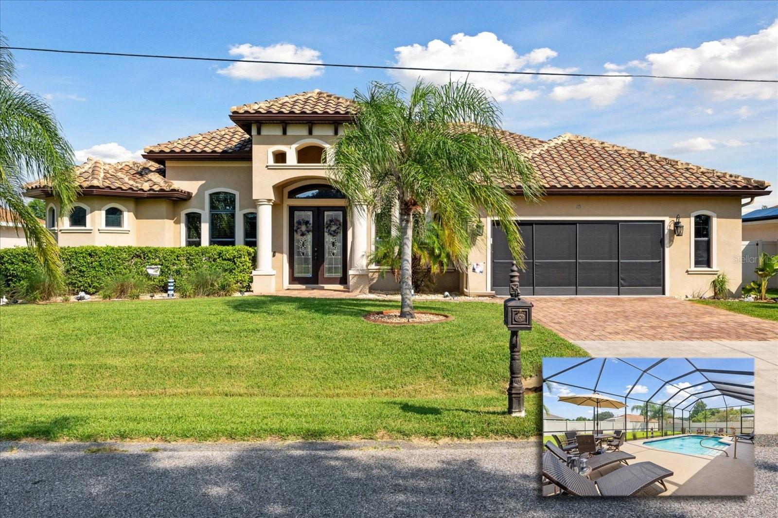 10 BIG HORN DR, PALM COAST, FL, 32137