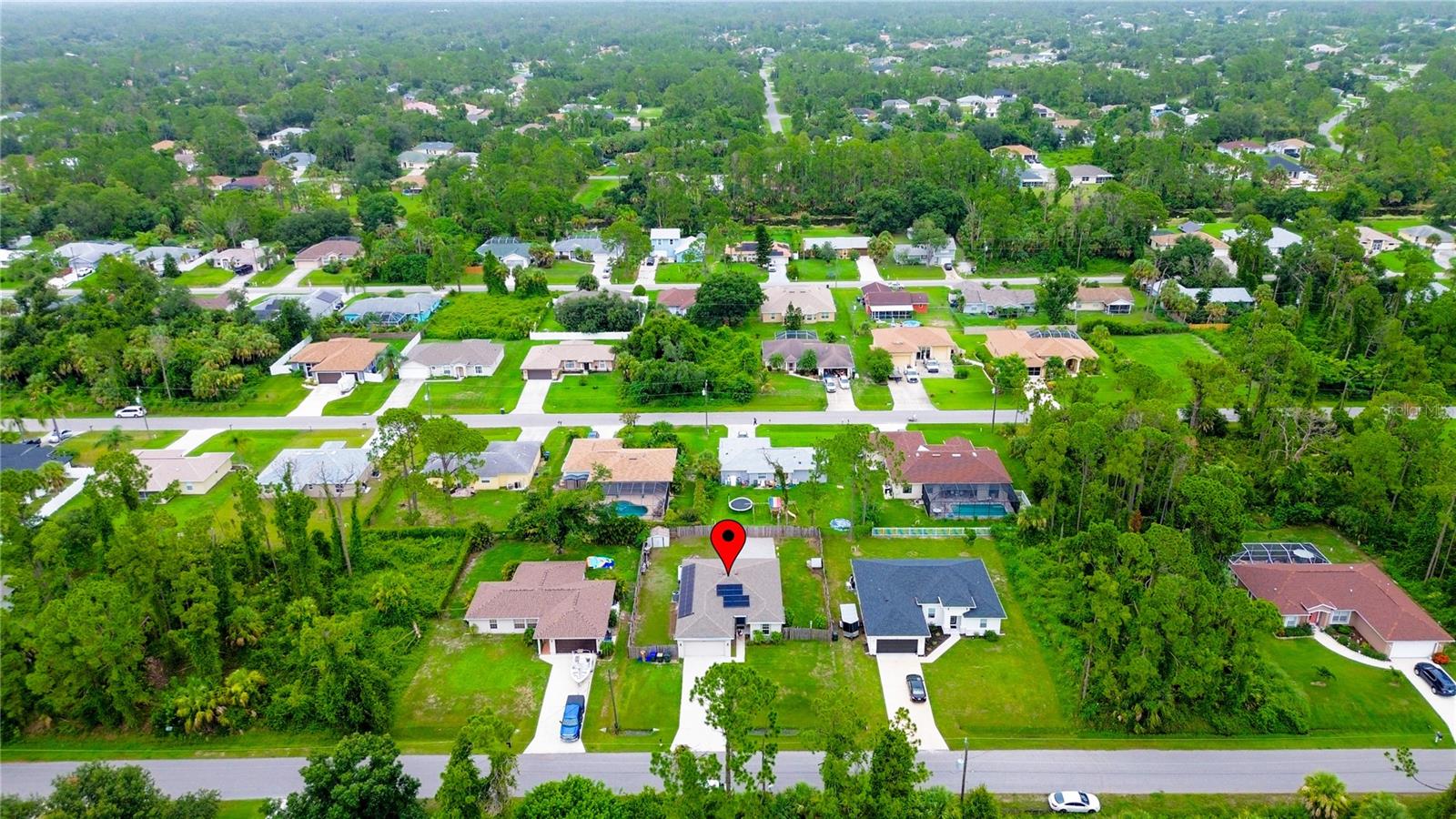 2738 TRILBY AVE, NORTH PORT, FL, 34286