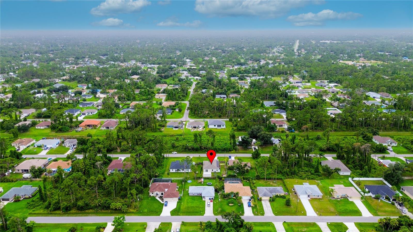2738 TRILBY AVE, NORTH PORT, FL, 34286