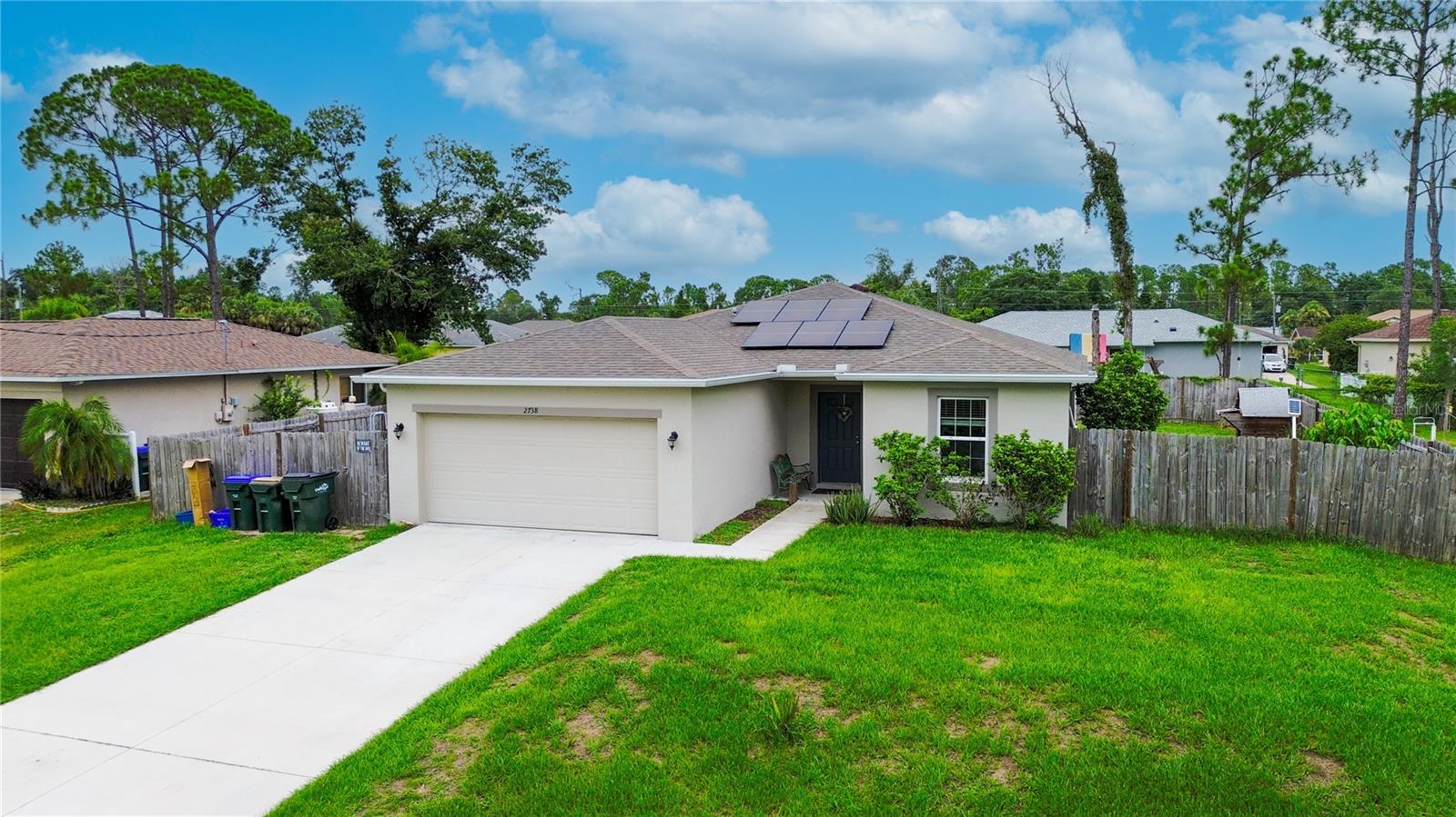 2738 TRILBY AVE, NORTH PORT, FL, 34286