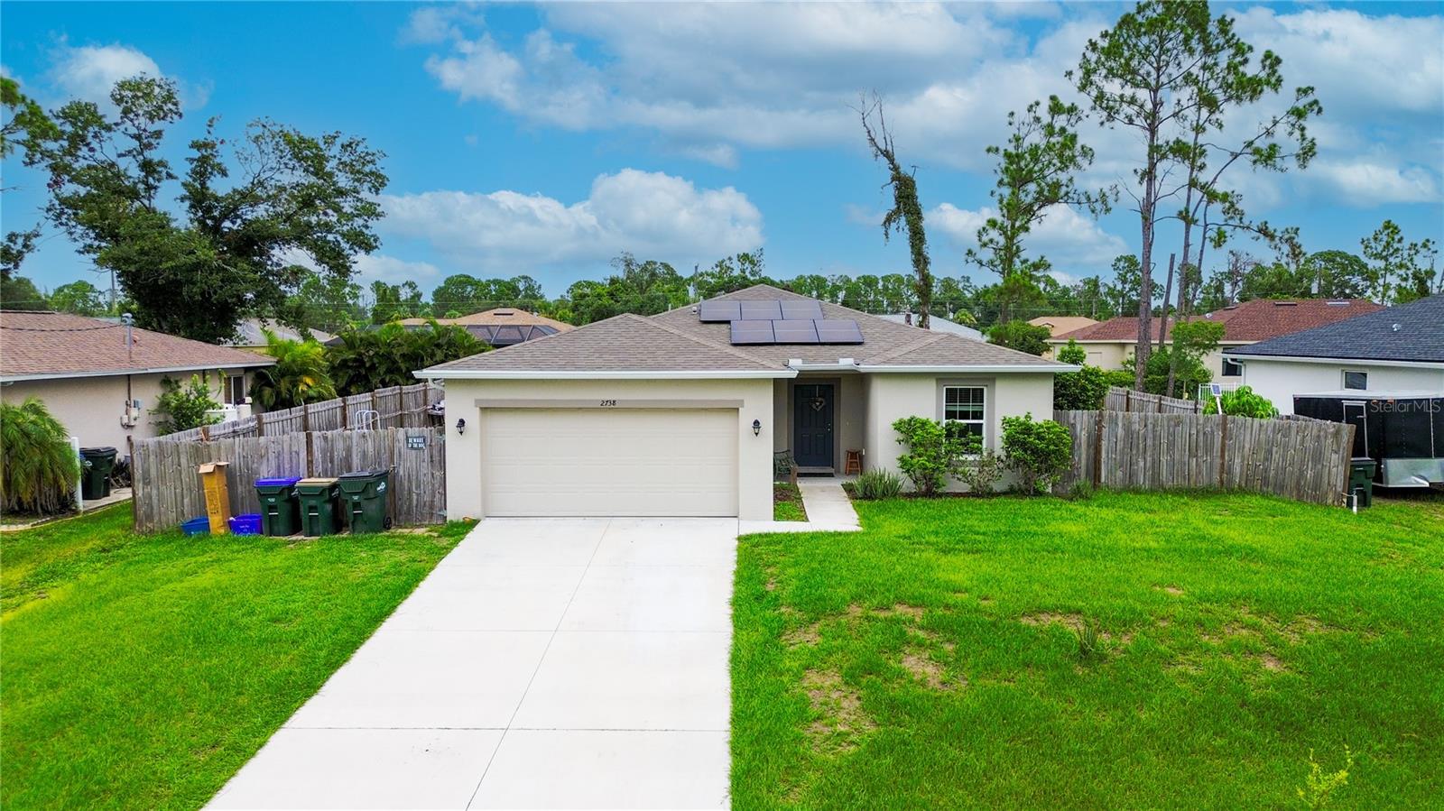 2738 TRILBY AVE, NORTH PORT, FL, 34286