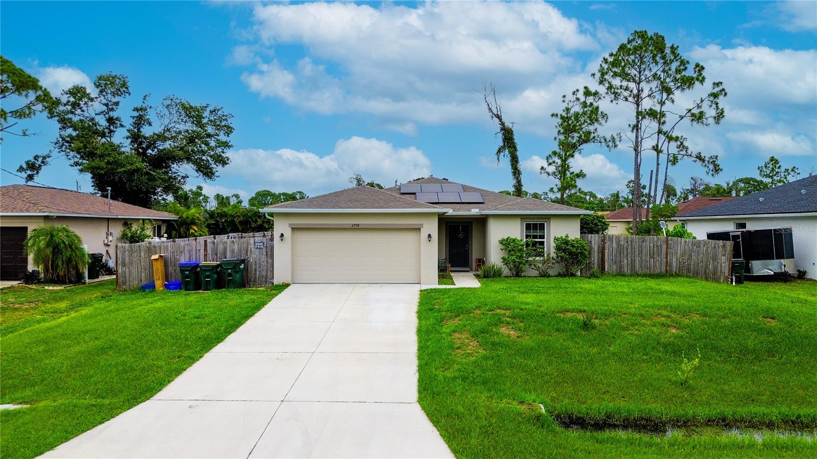 2738 TRILBY AVE, NORTH PORT, FL, 34286