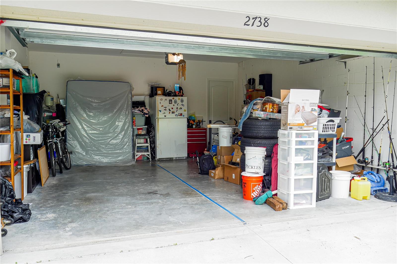2738 TRILBY AVE, NORTH PORT, FL, 34286