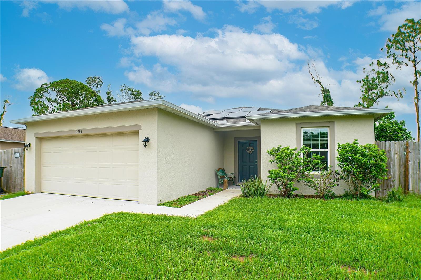 2738 TRILBY AVE, NORTH PORT, FL, 34286