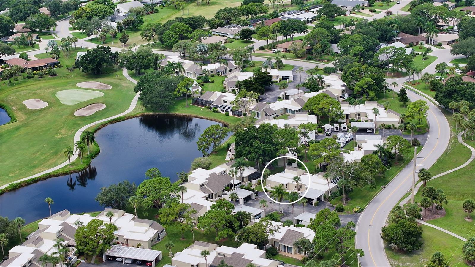 2517 GLEBE FARM CLOSE #H-2, SARASOTA, FL, 34235