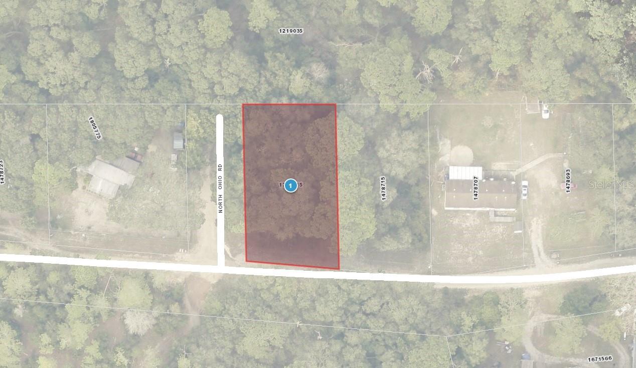 NORTH RD, ALTOONA, FL, 32702