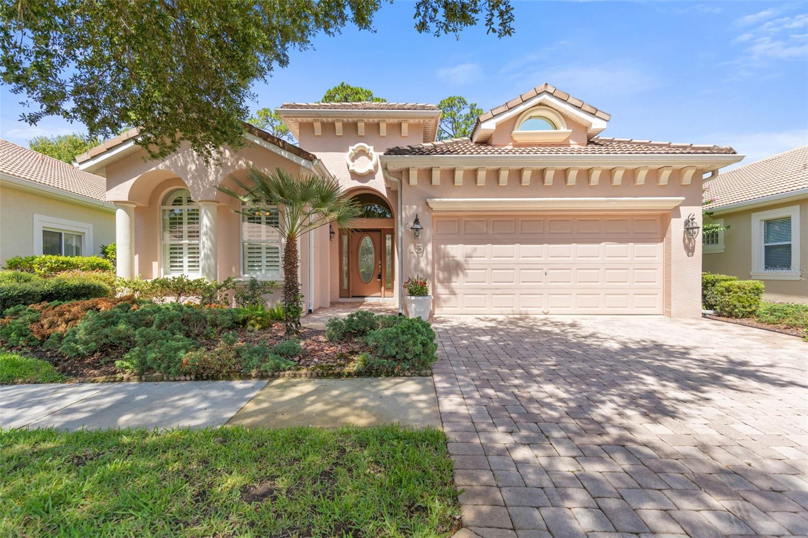15 VILLAGE VIEW DR, PALM COAST, FL, 32137