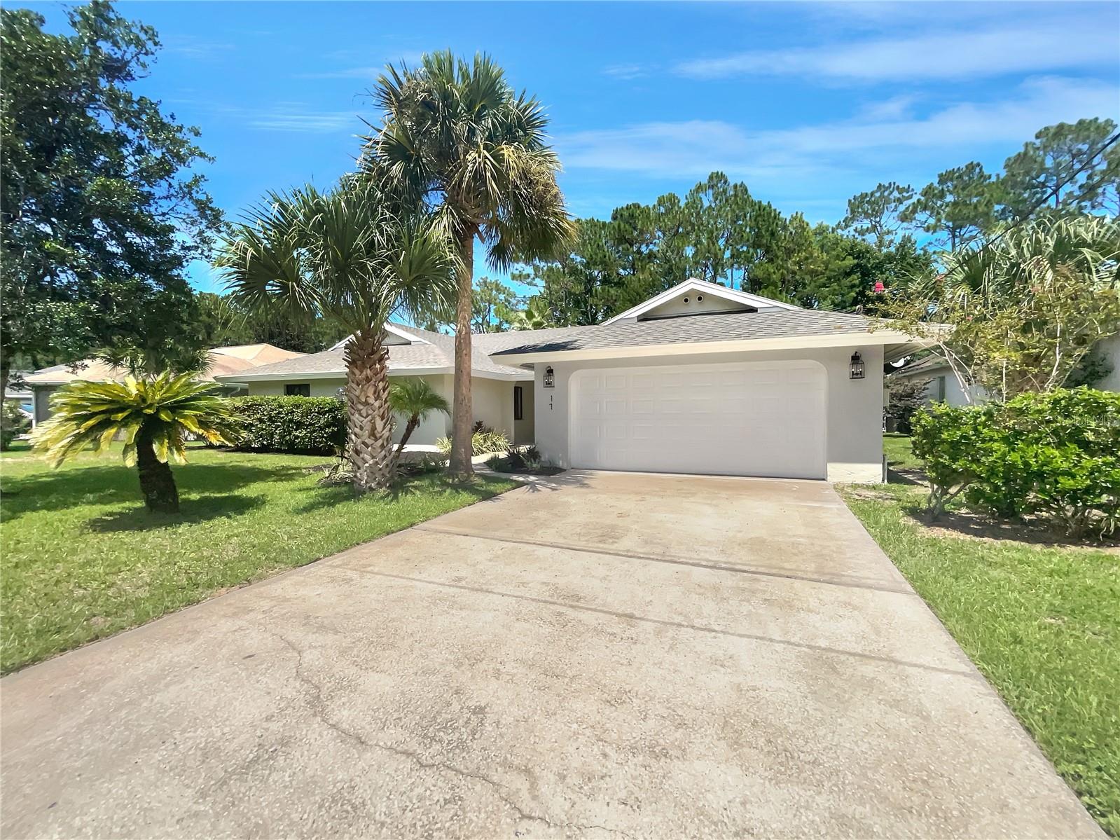 17 Evans Drive Palm Coast, Florida, United States Home For Sale