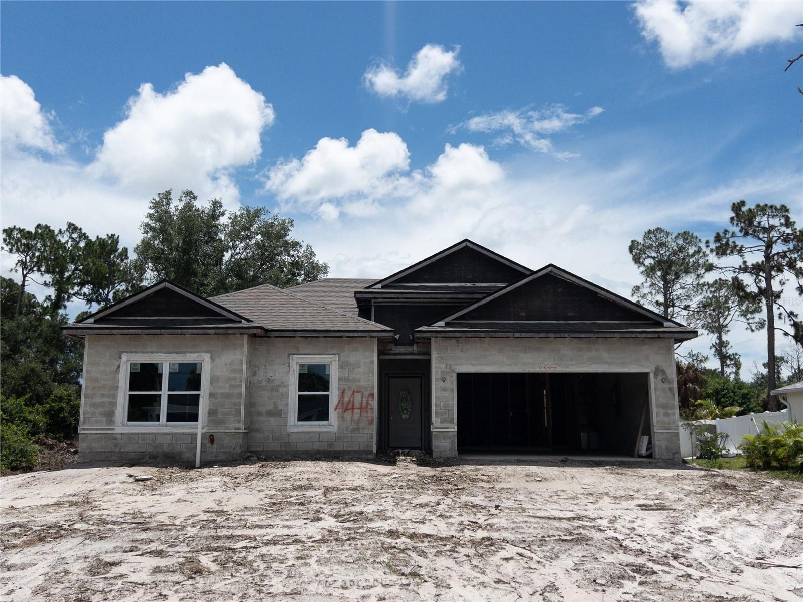 1476 WENDOVER ST, NORTH PORT, FL, 34286