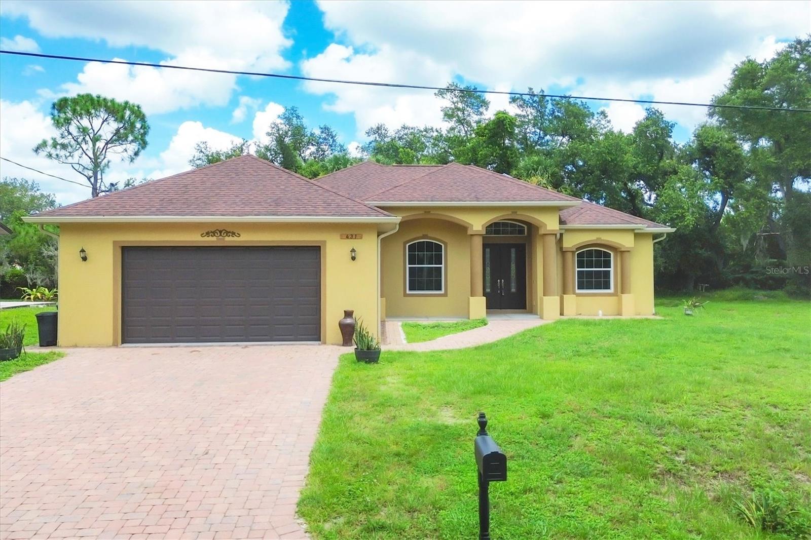 431 SEVILLA ST, NORTH PORT, FL, 34287