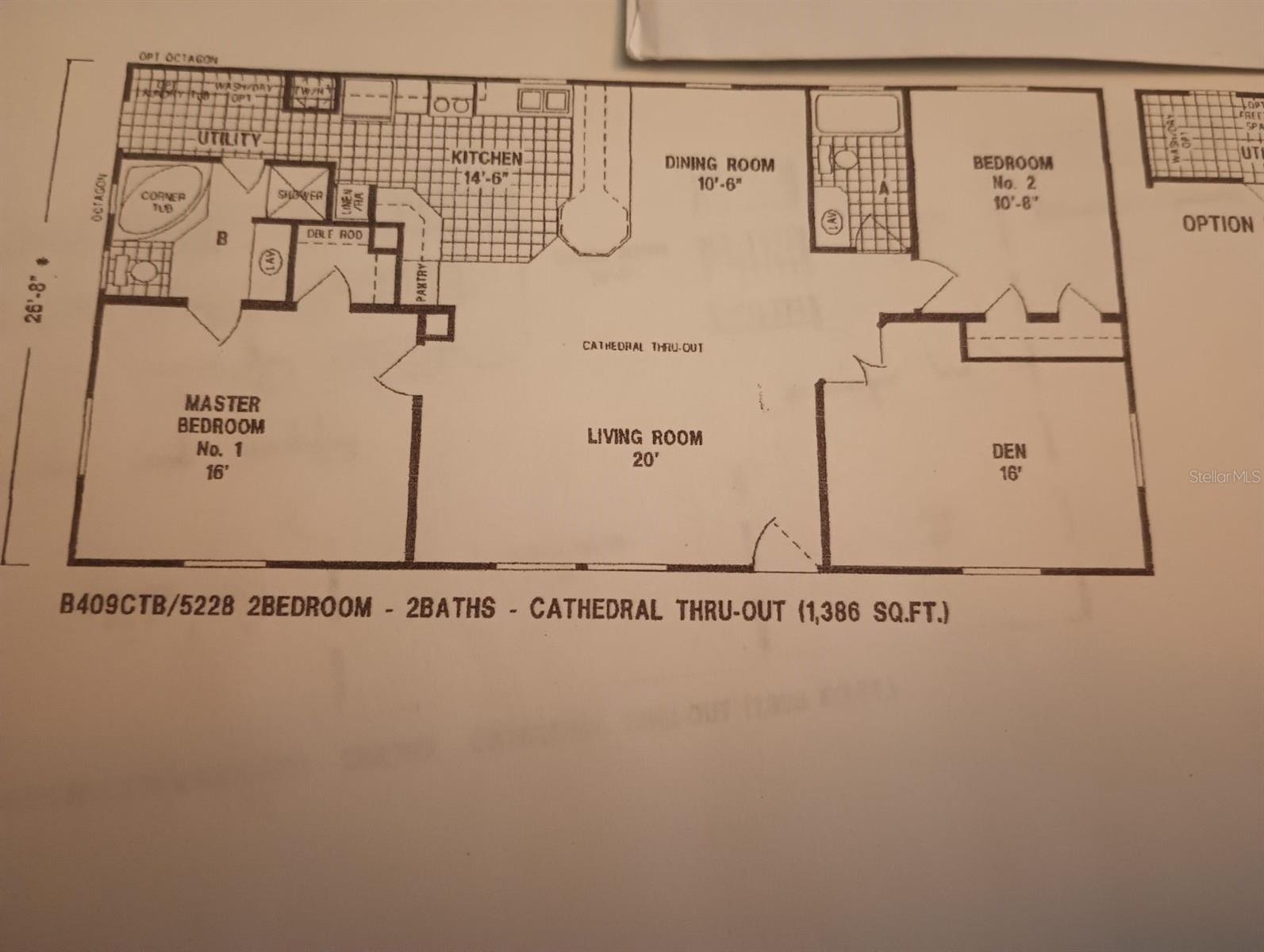 1165 VOLCO RD, EDGEWATER, FL, 32141