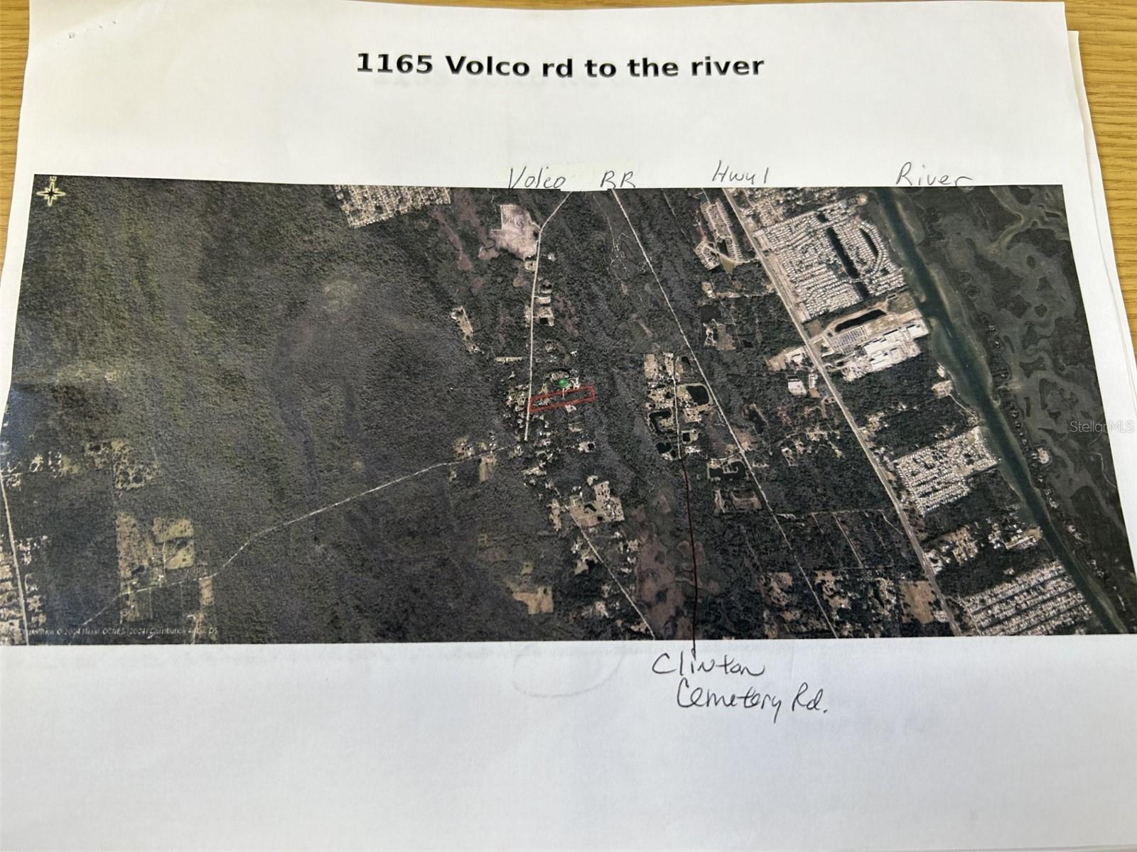 1165 VOLCO RD, EDGEWATER, FL, 32141