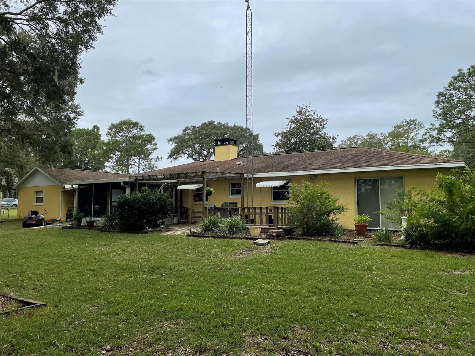 185 NW TIMBERLAKE RD, DUNNELLON, FL, 34431