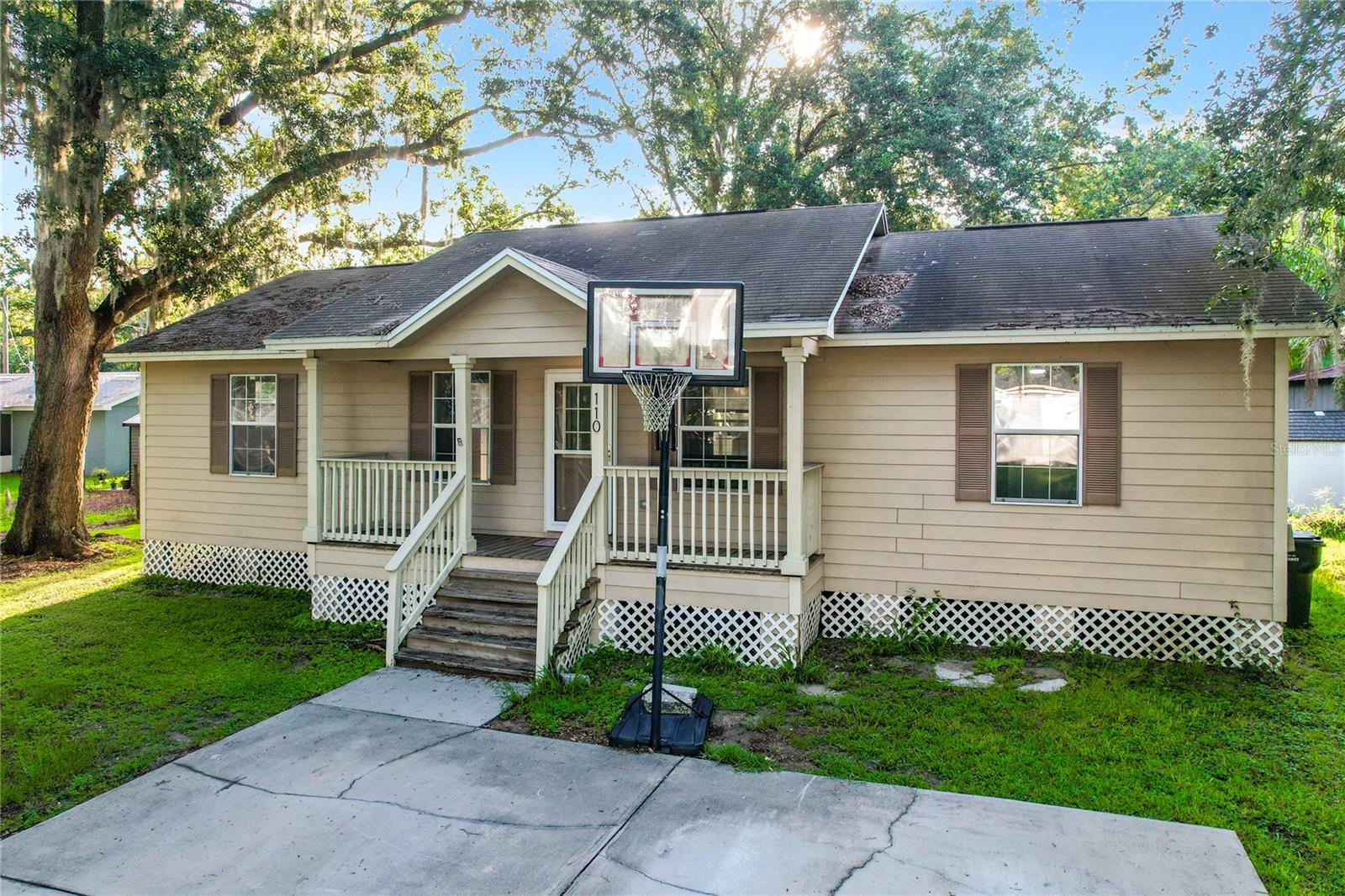 110 BERRY RD, WINTER HAVEN, FL, 33880