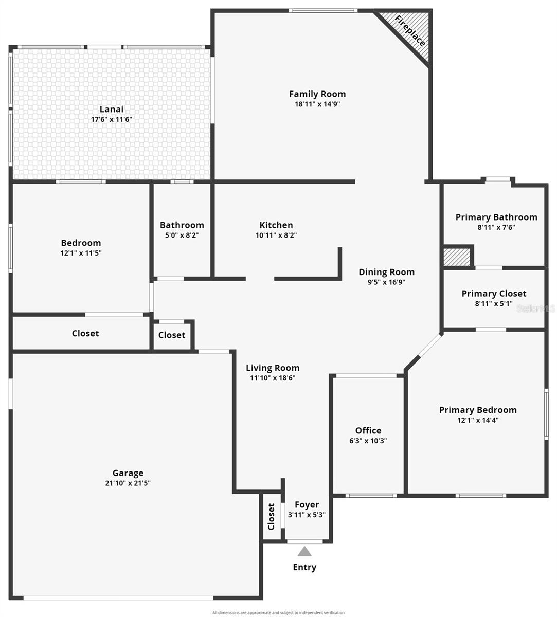 1411 STRADA D ARGENTO, VENICE, FL, 34292