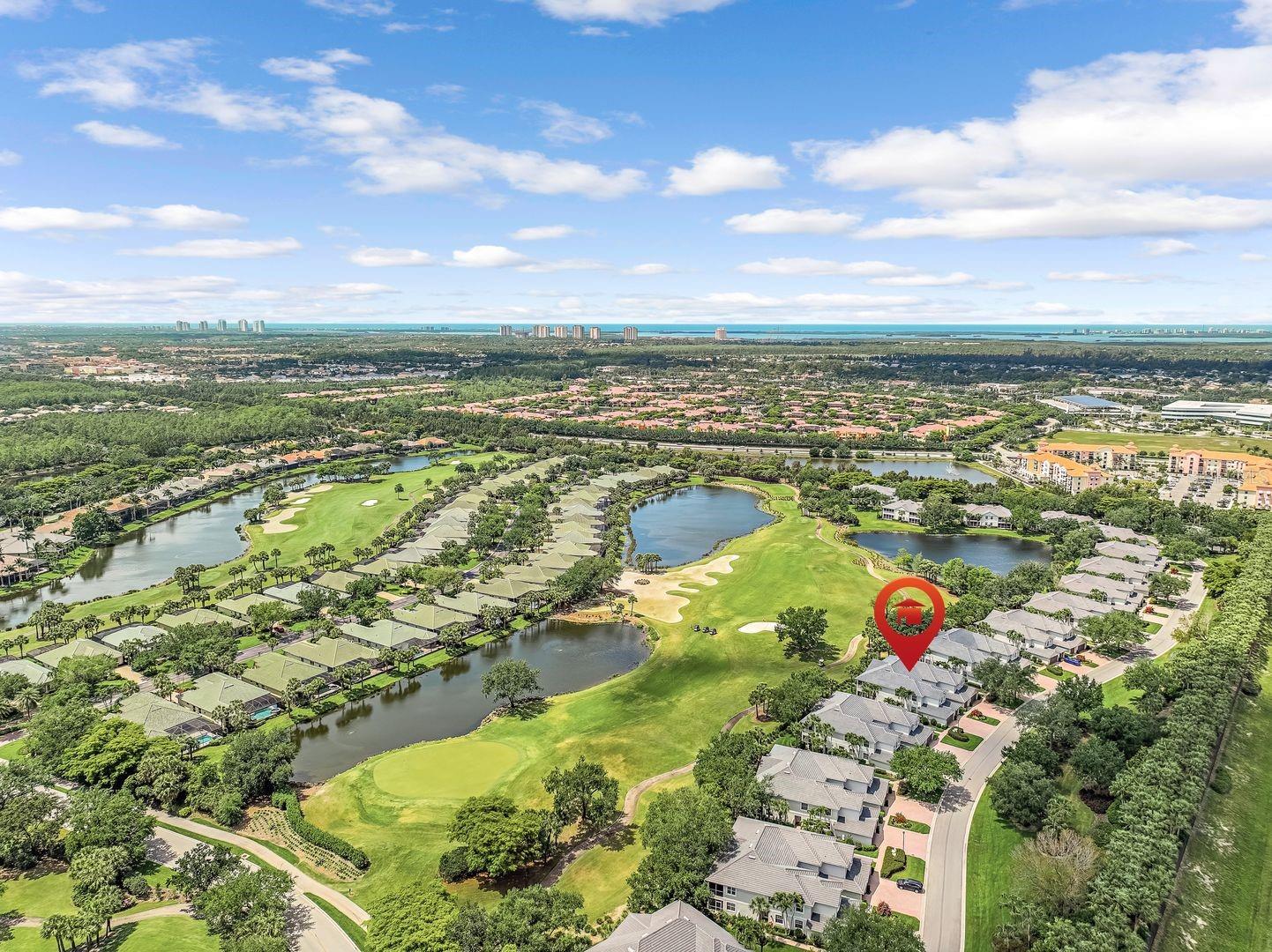 9231 PALMETTO RIDGE DR #102, ESTERO, FL, 34135