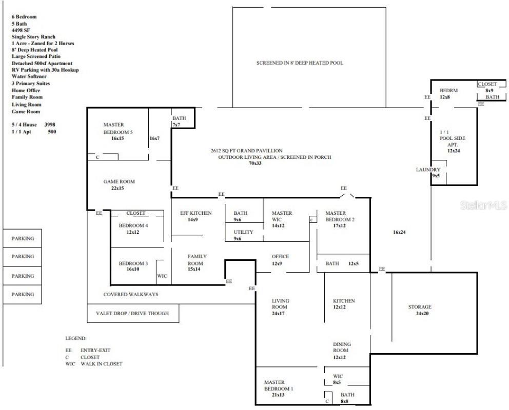 9400 93RD ST, SEMINOLE, FL, 33777