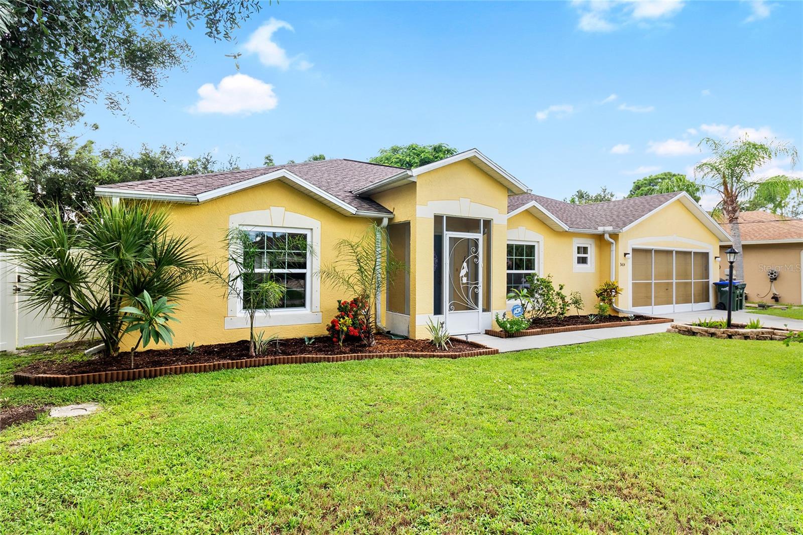 3404 PENELOPE TER, NORTH PORT, FL, 34286