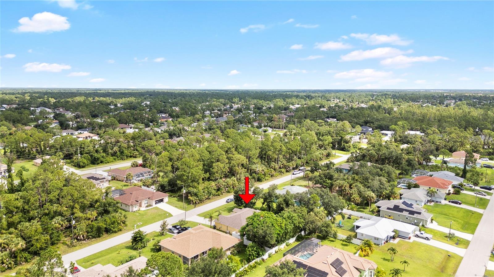 3404 PENELOPE TER, NORTH PORT, FL, 34286