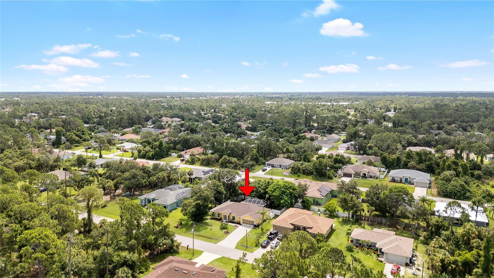 3404 PENELOPE TER, NORTH PORT, FL, 34286