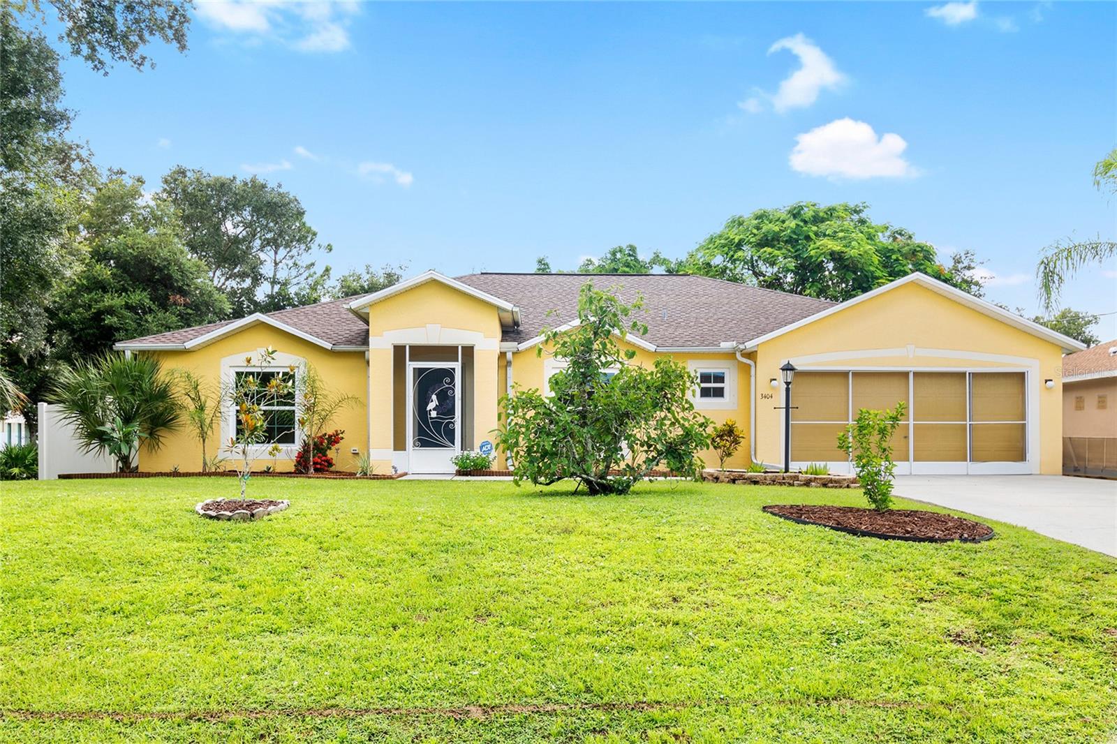 3404 PENELOPE TER, NORTH PORT, FL, 34286