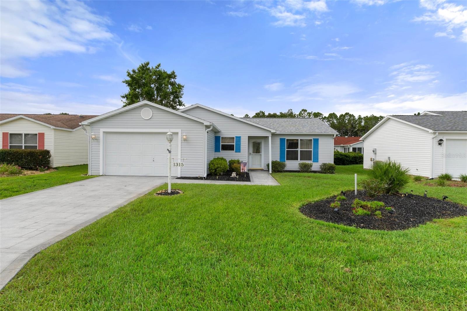 1315 CARVELLO DR, THE VILLAGES, FL, 32162