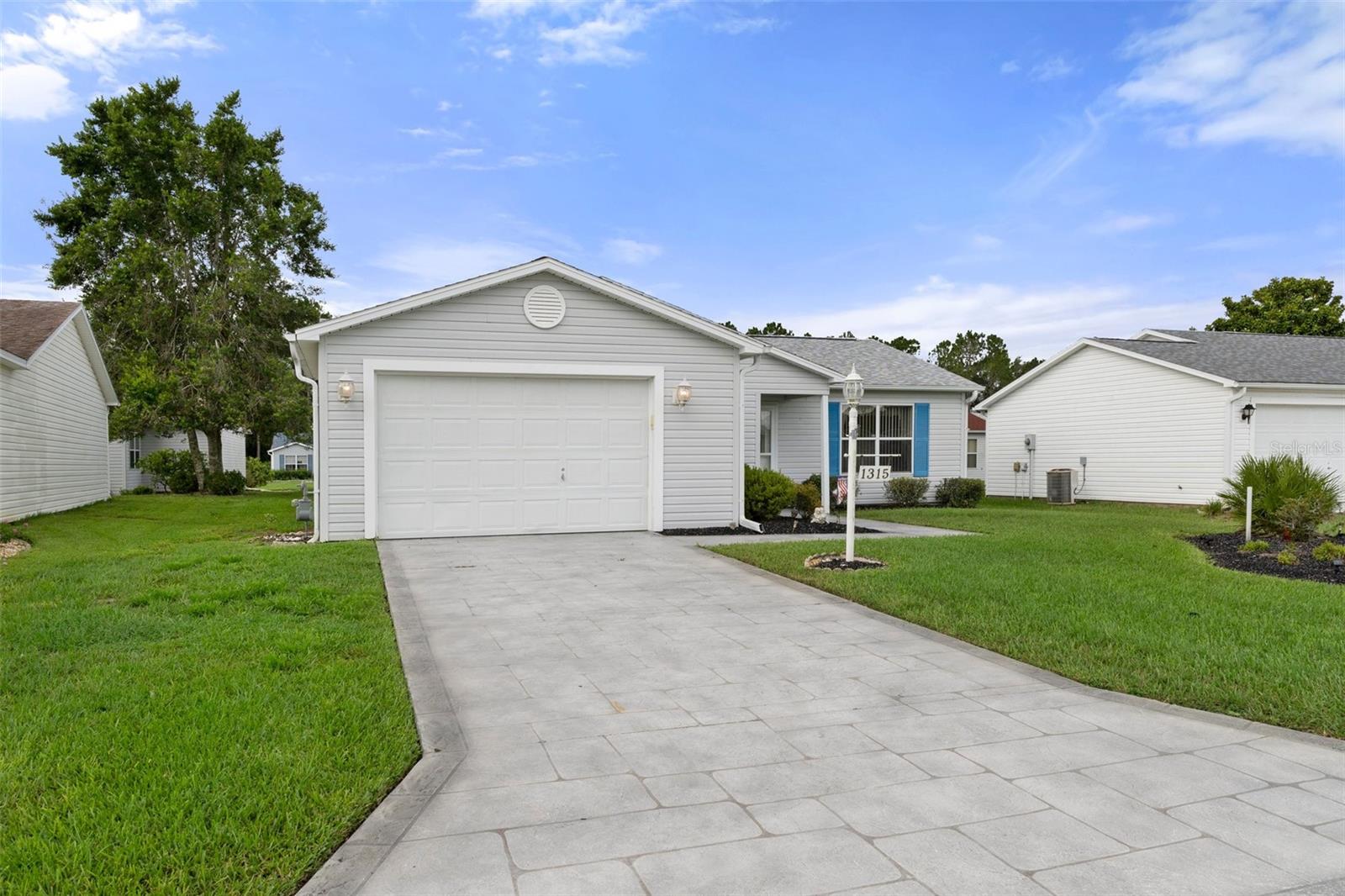 1315 CARVELLO DR, THE VILLAGES, FL, 32162