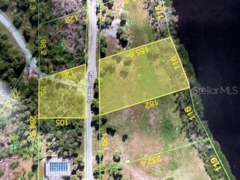 6070 RUM COVE DR #RC Lot  #4, PLACIDA, FL, 33946
