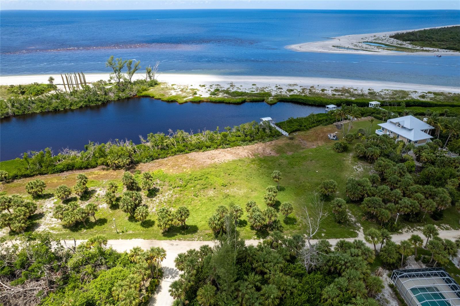 6070 RUM COVE DR #RC Lot  #4, PLACIDA, FL, 33946