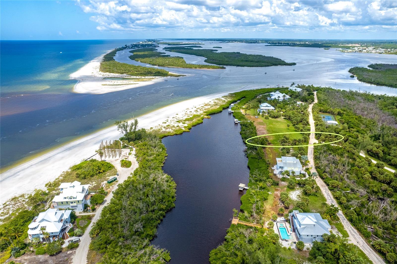 6070 RUM COVE DR #RC Lot  #4, PLACIDA, FL, 33946