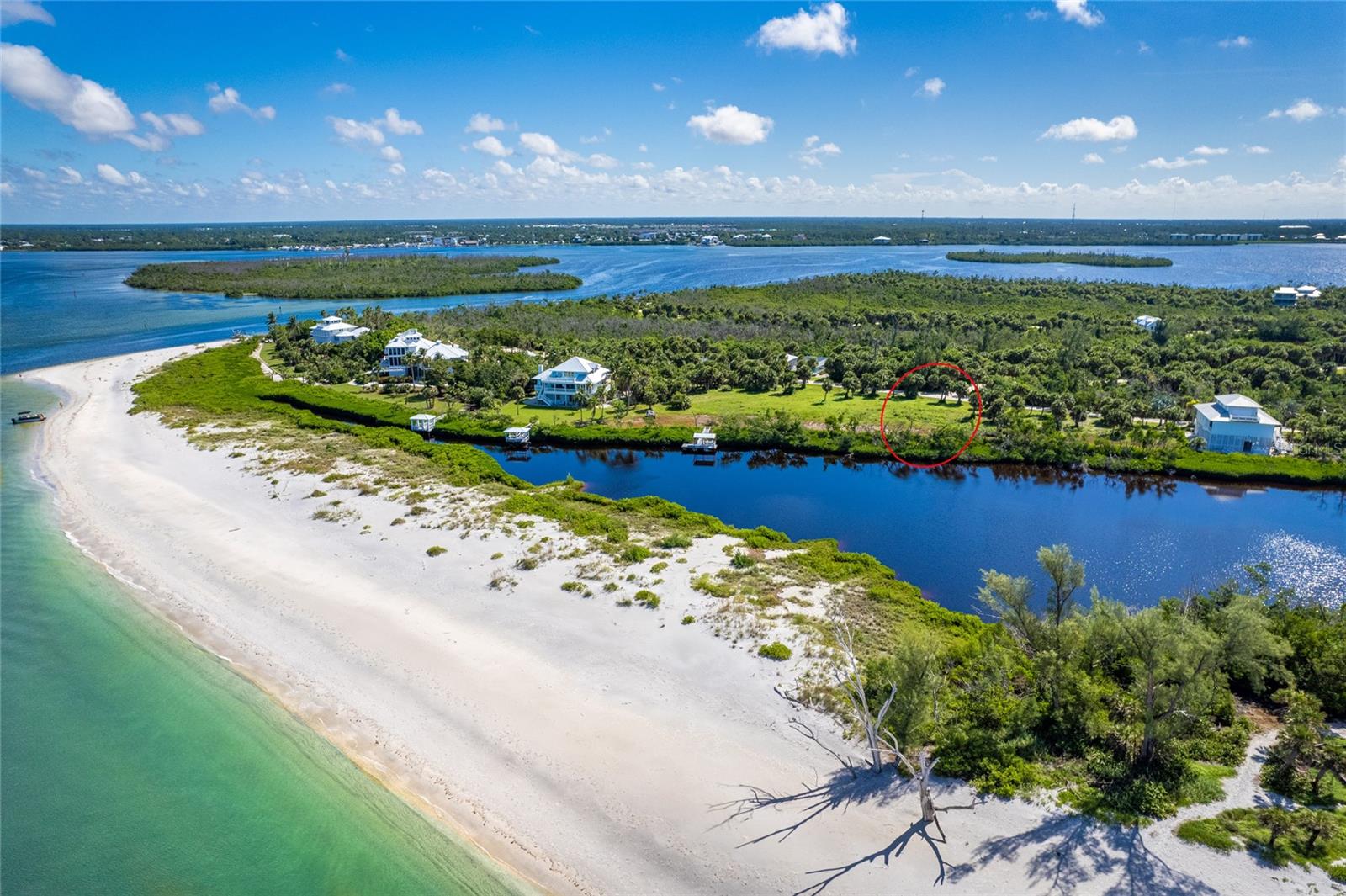 6070 RUM COVE DR #RC Lot  #4, PLACIDA, FL, 33946