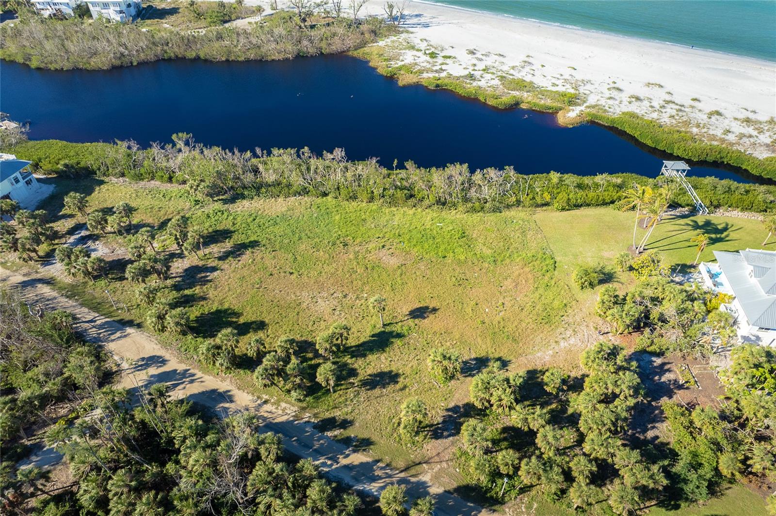 6070 RUM COVE DR #RC Lot  #4, PLACIDA, FL, 33946