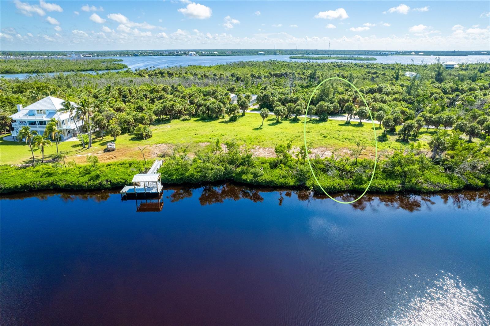 6070 RUM COVE DR #RC Lot  #4, PLACIDA, FL, 33946