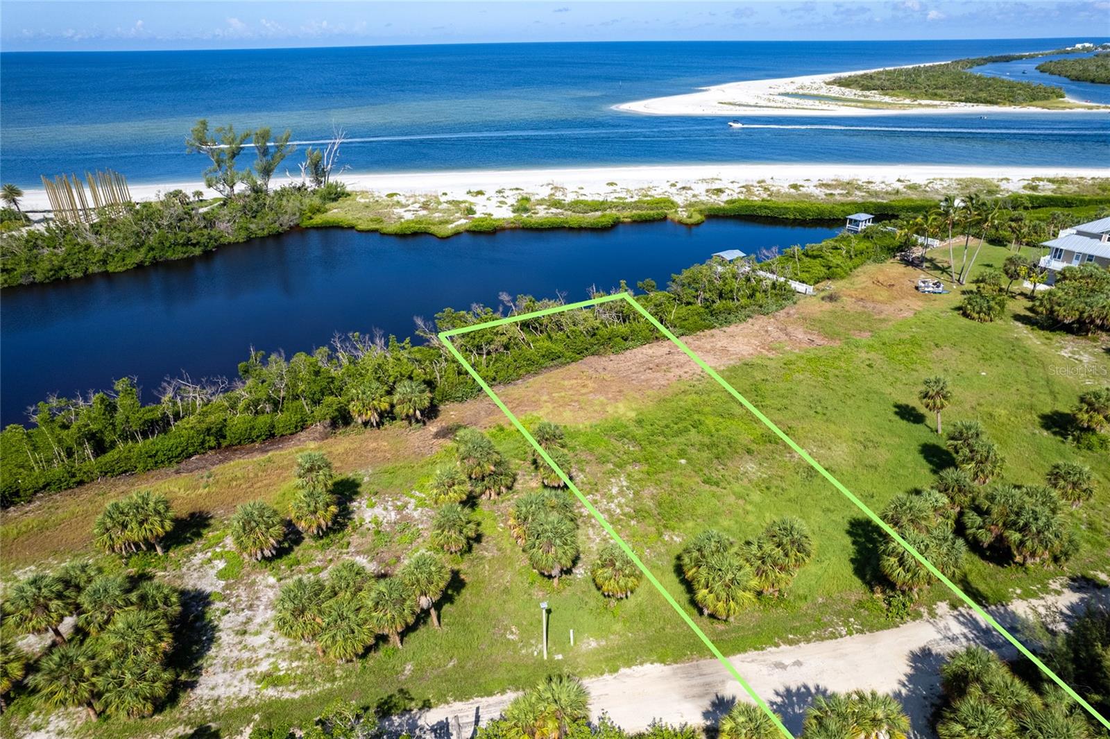 6070 RUM COVE DR #RC Lot  #4, PLACIDA, FL, 33946