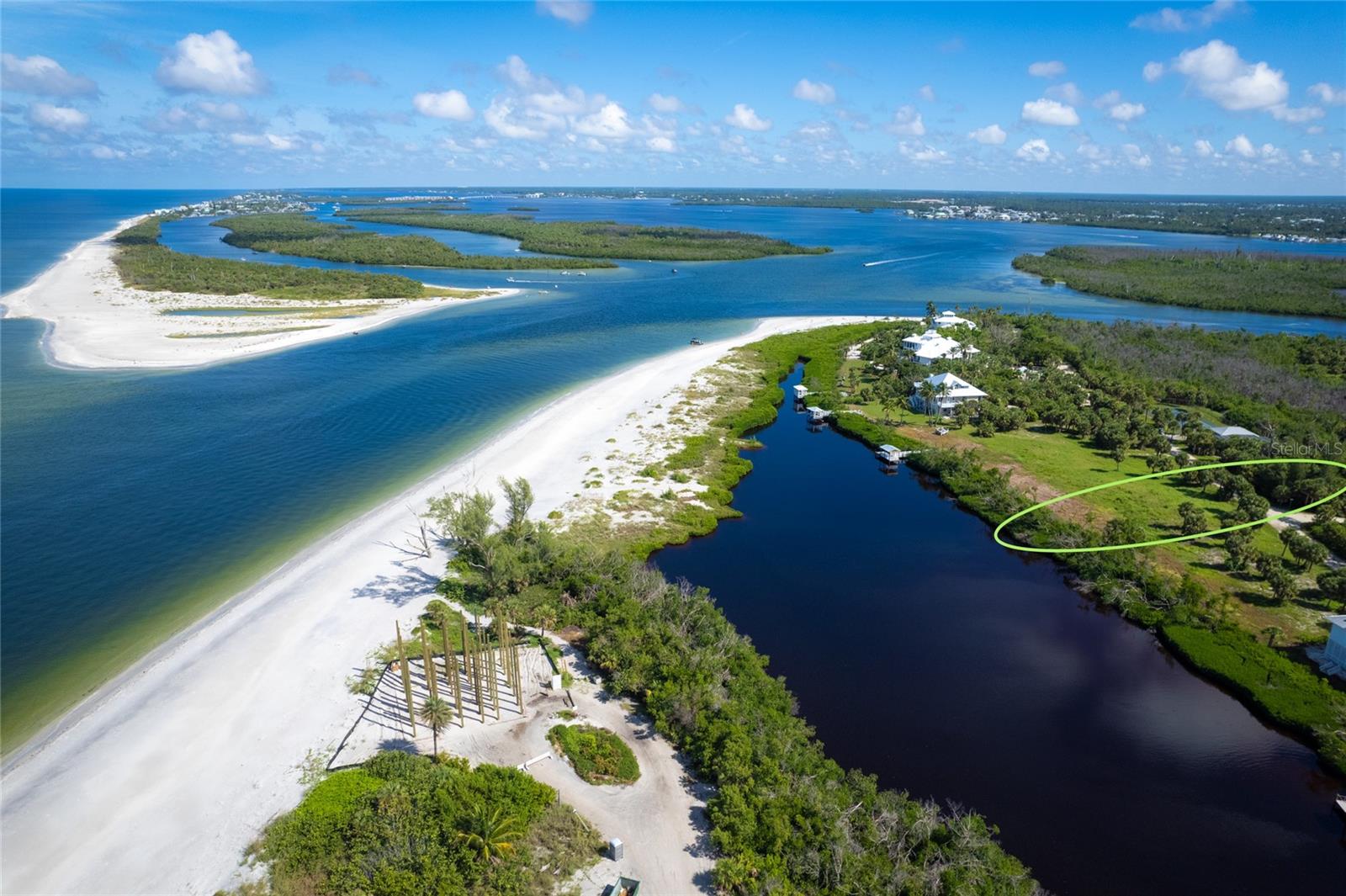6070 RUM COVE DR #RC Lot  #4, PLACIDA, FL, 33946
