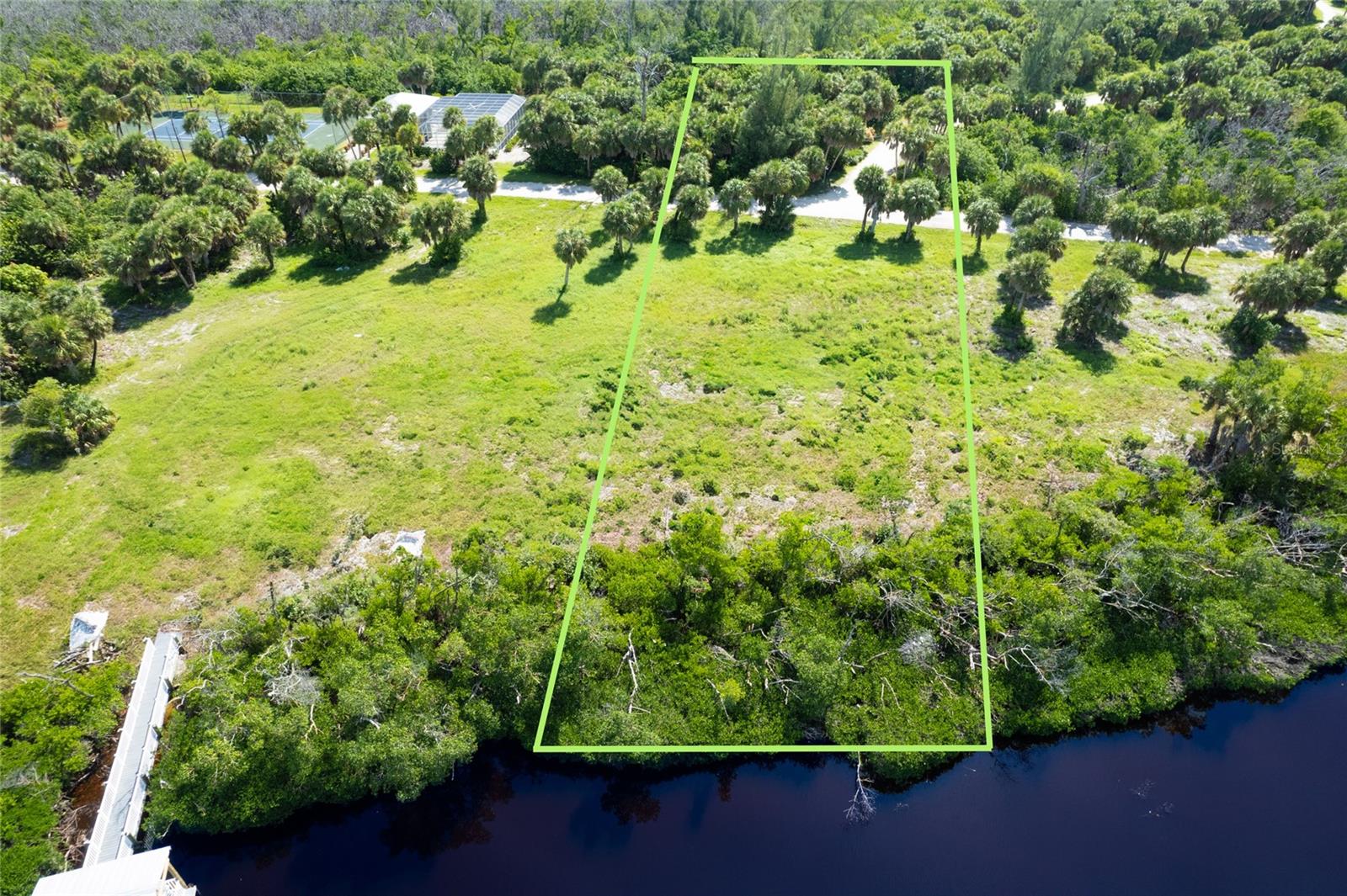 6070 RUM COVE DR #RC Lot  #4, PLACIDA, FL, 33946