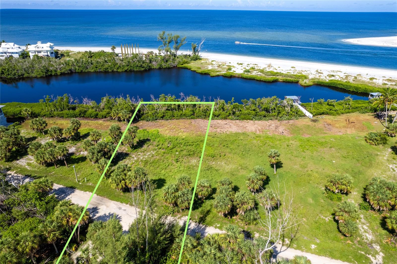 6070 RUM COVE DR #RC Lot  #4, PLACIDA, FL, 33946