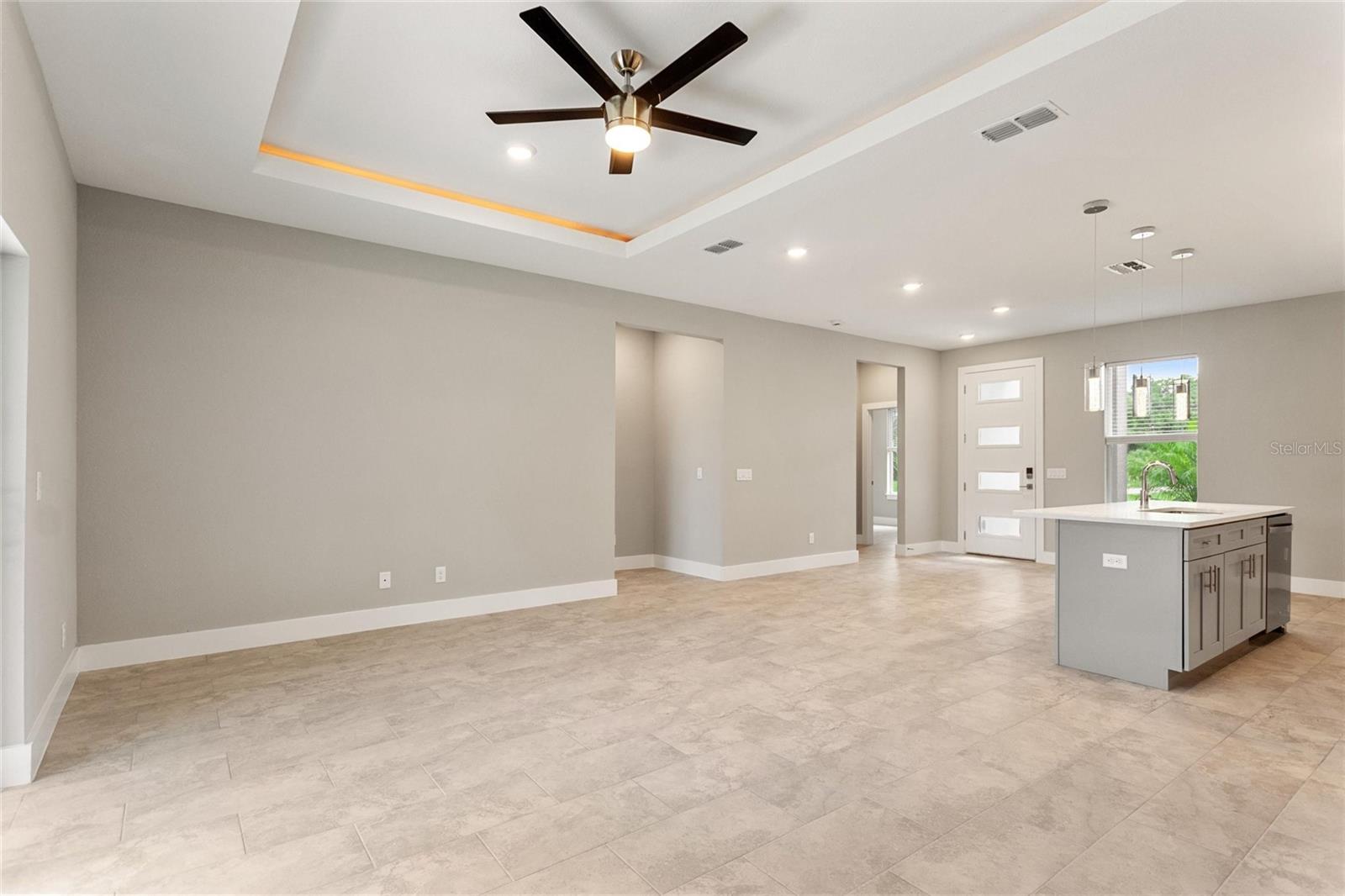 3703 RENICK LN, NORTH PORT, FL, 34288