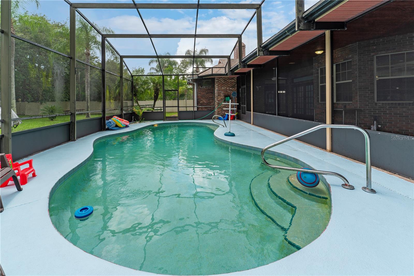 463 N PINE MEADOW DR, DEBARY, FL, 32713